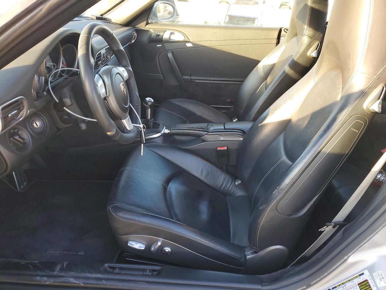 2006 PORSCHE 911