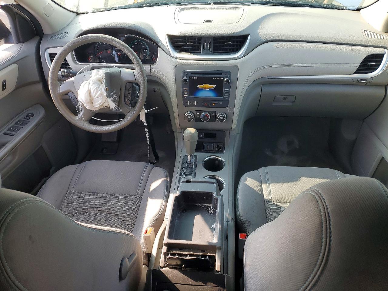 2016 CHEVROLET TRAVERSE