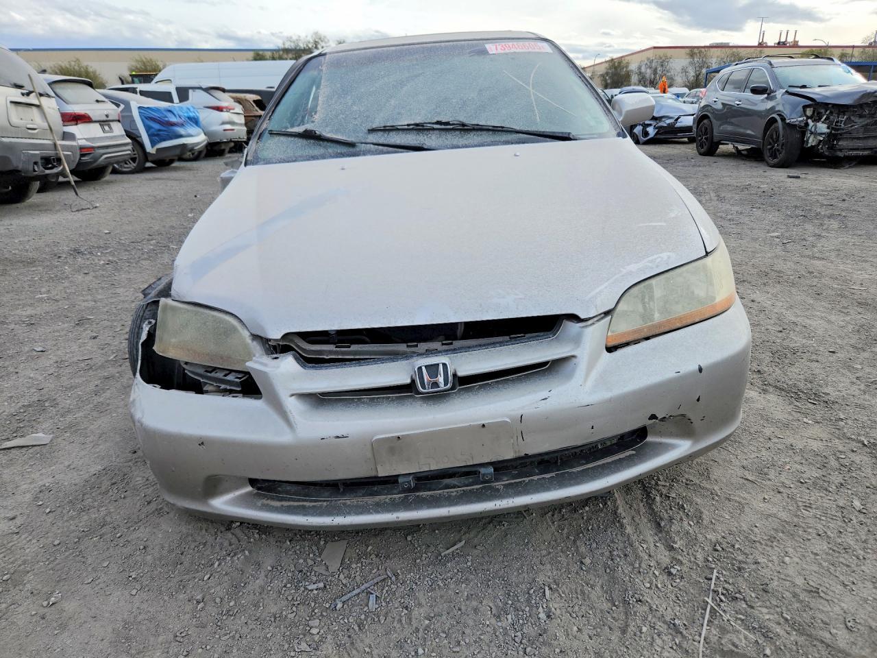 1998 HONDA ACCORD