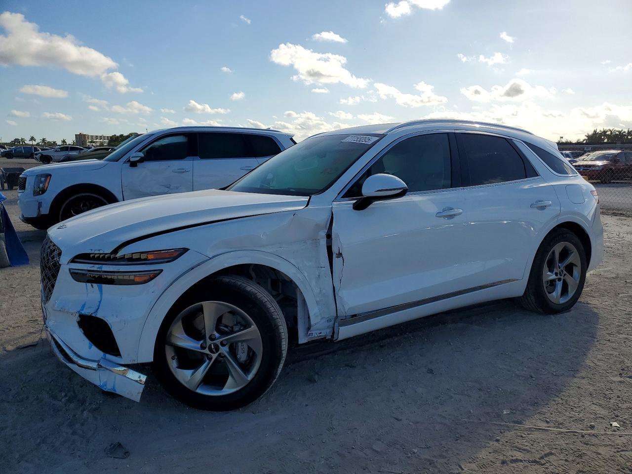 2026 GENESIS GV70