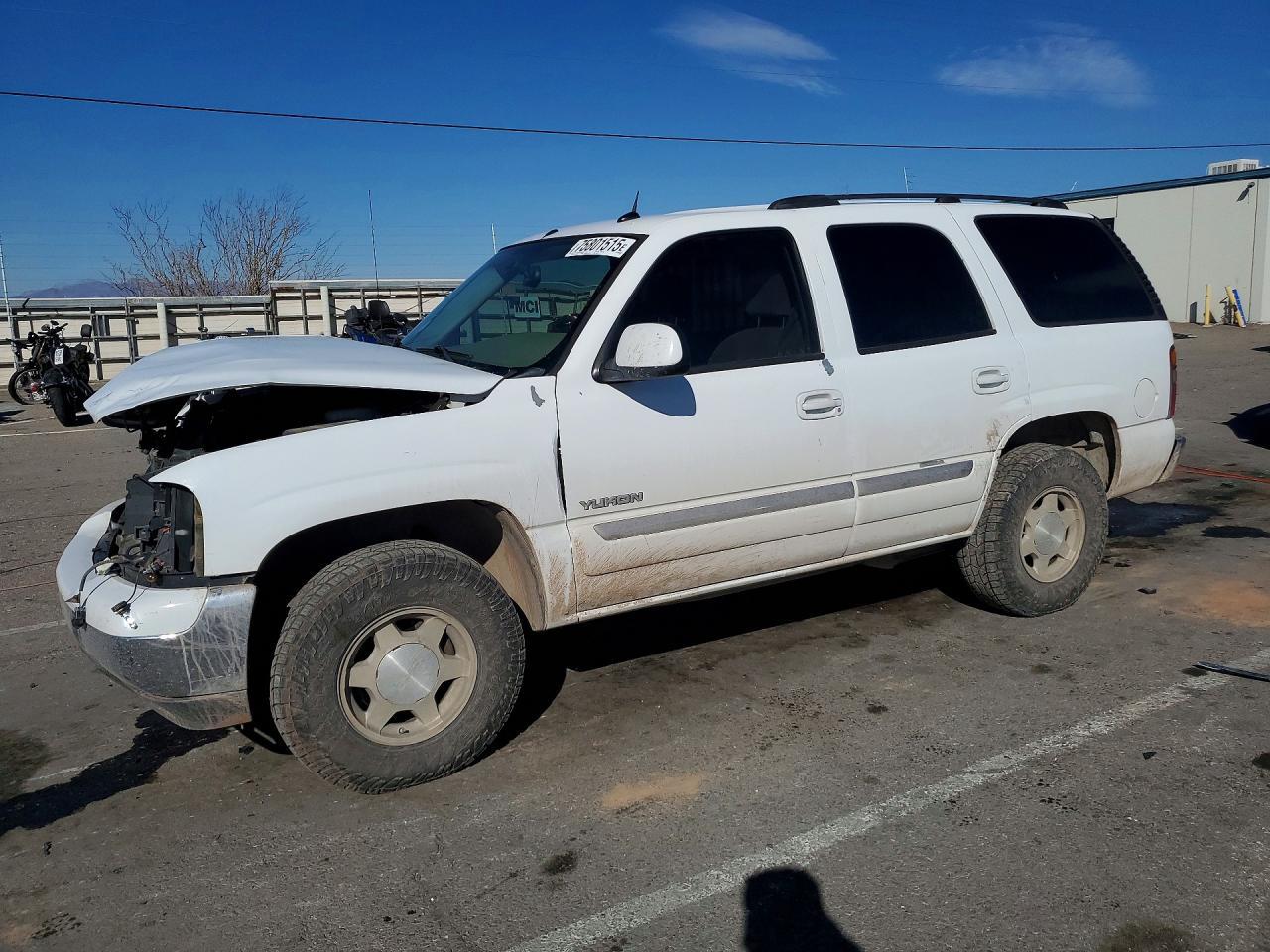 2005 GMC Yukon