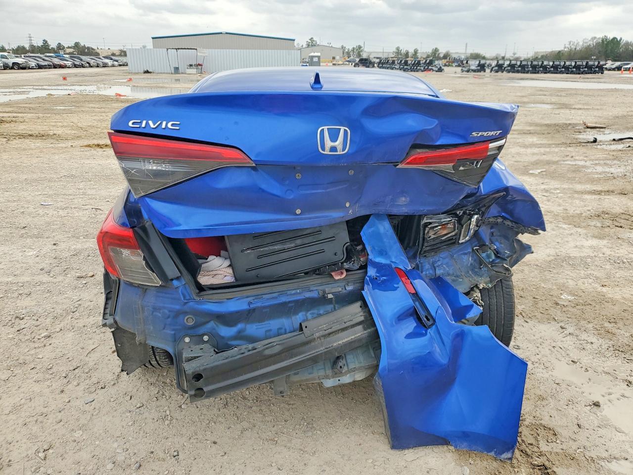 2022 HONDA CIVIC