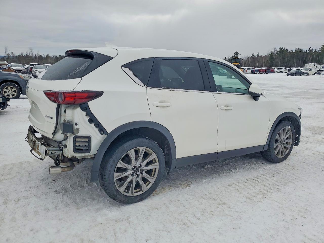 2020 MAZDA CX-5