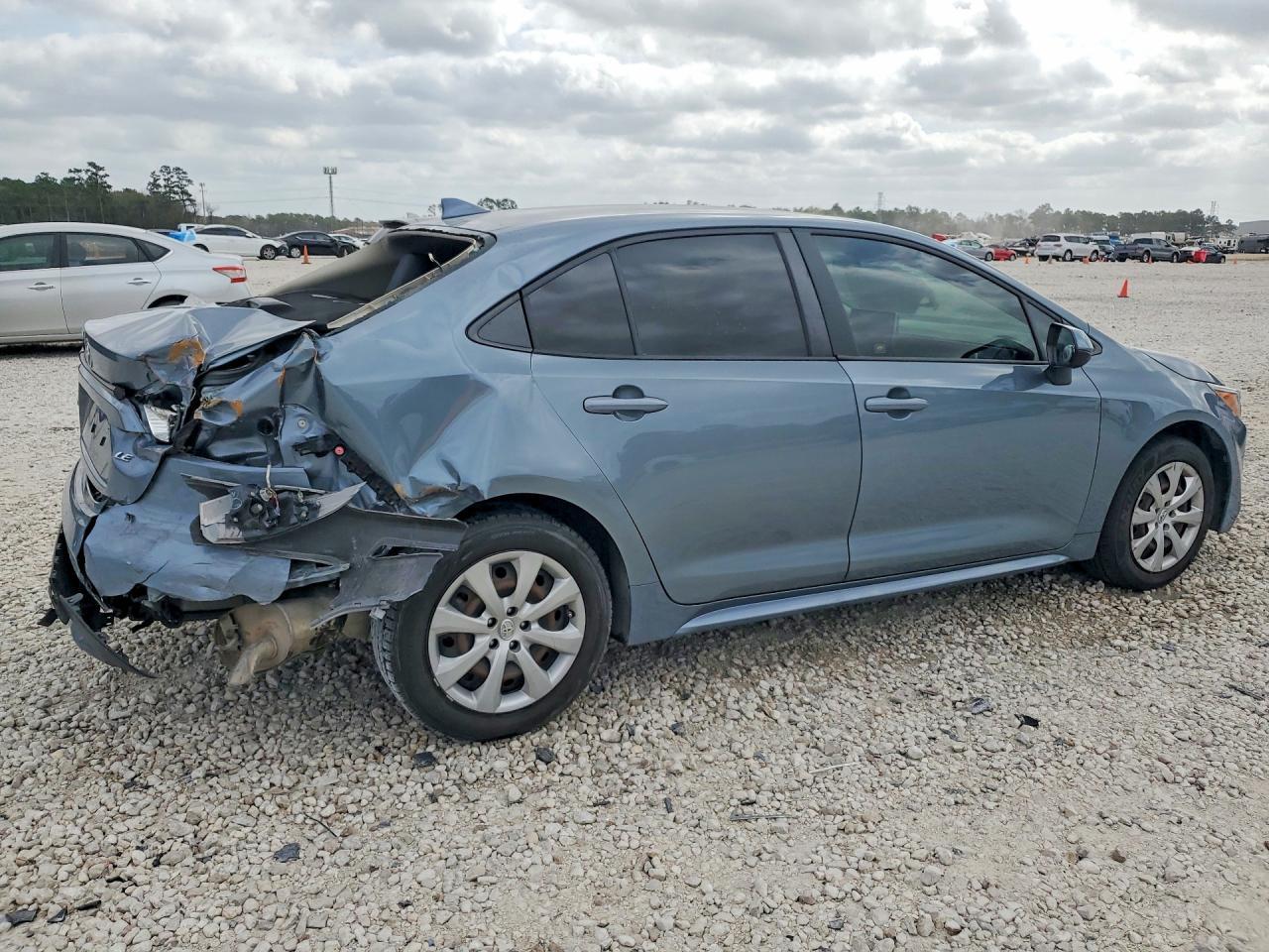 2020 TOYOTA COROLLA