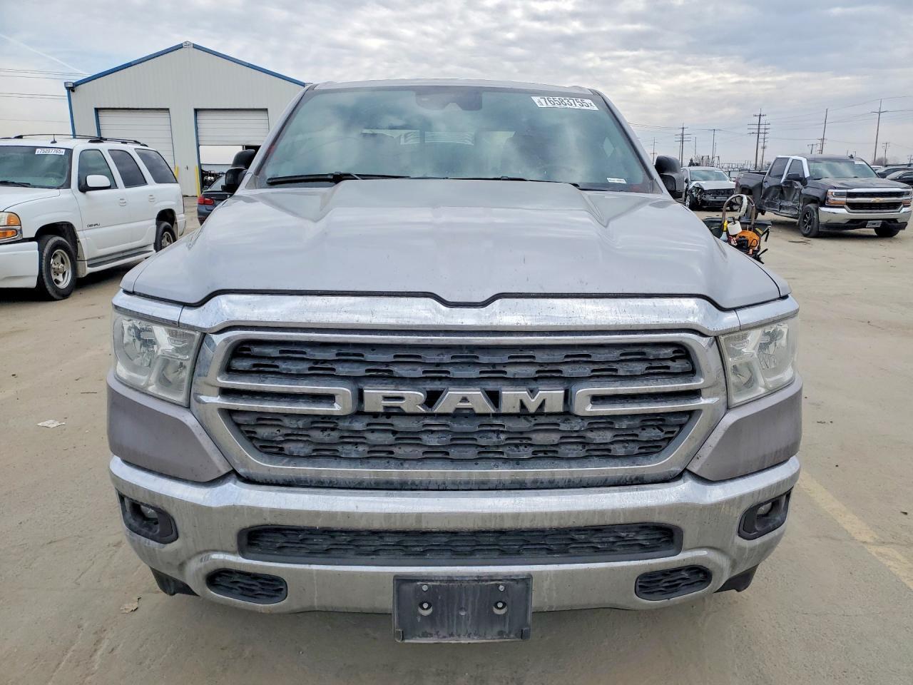 2024 RAM 1500