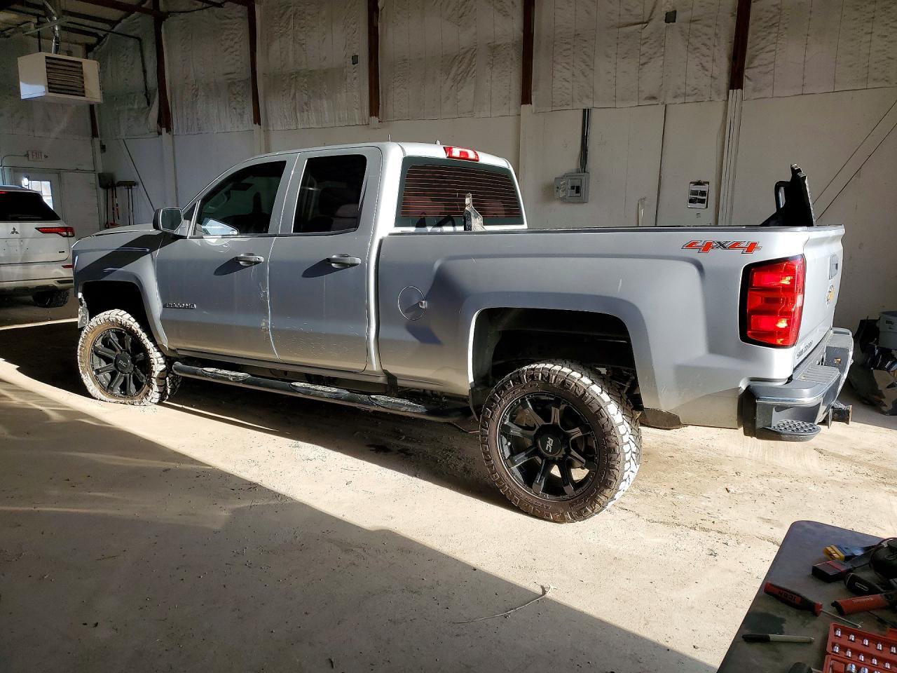2017 CHEVROLET Silverado 2500