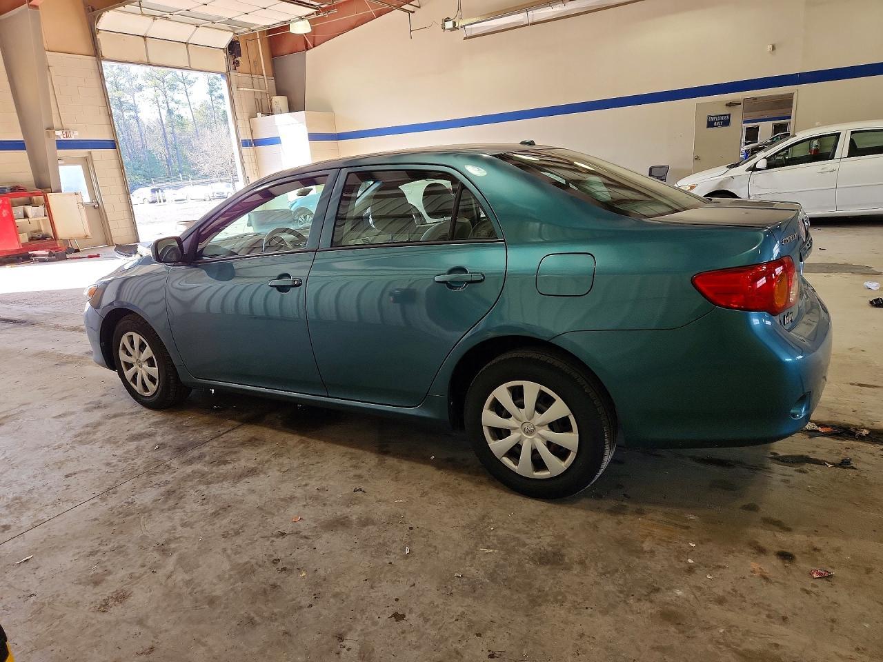 2010 TOYOTA COROLLA