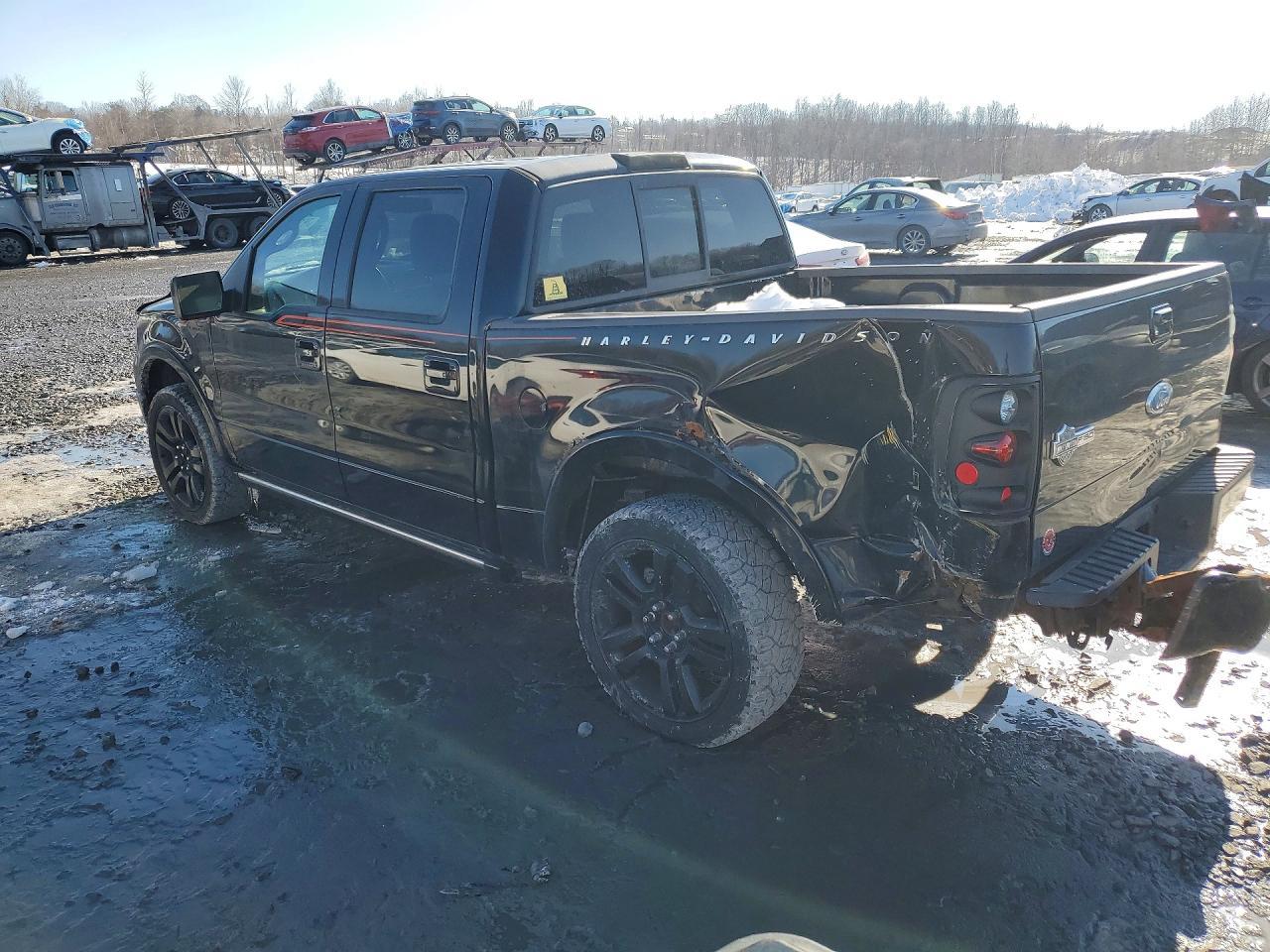 2007 FORD F-150