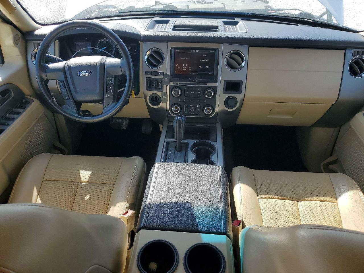 2015 FORD Expedition