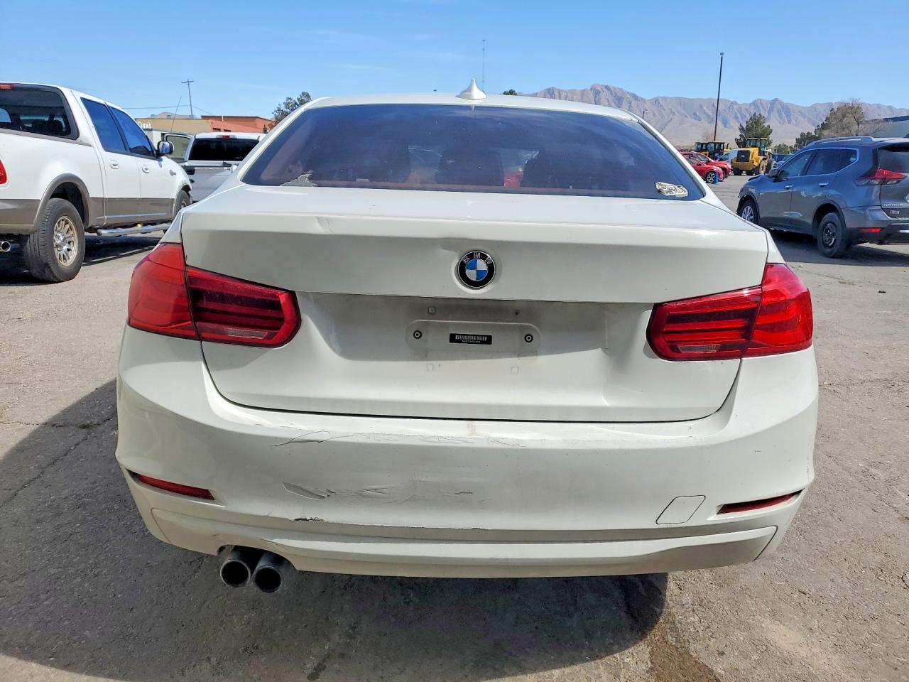 2013 BMW 3 SERIES