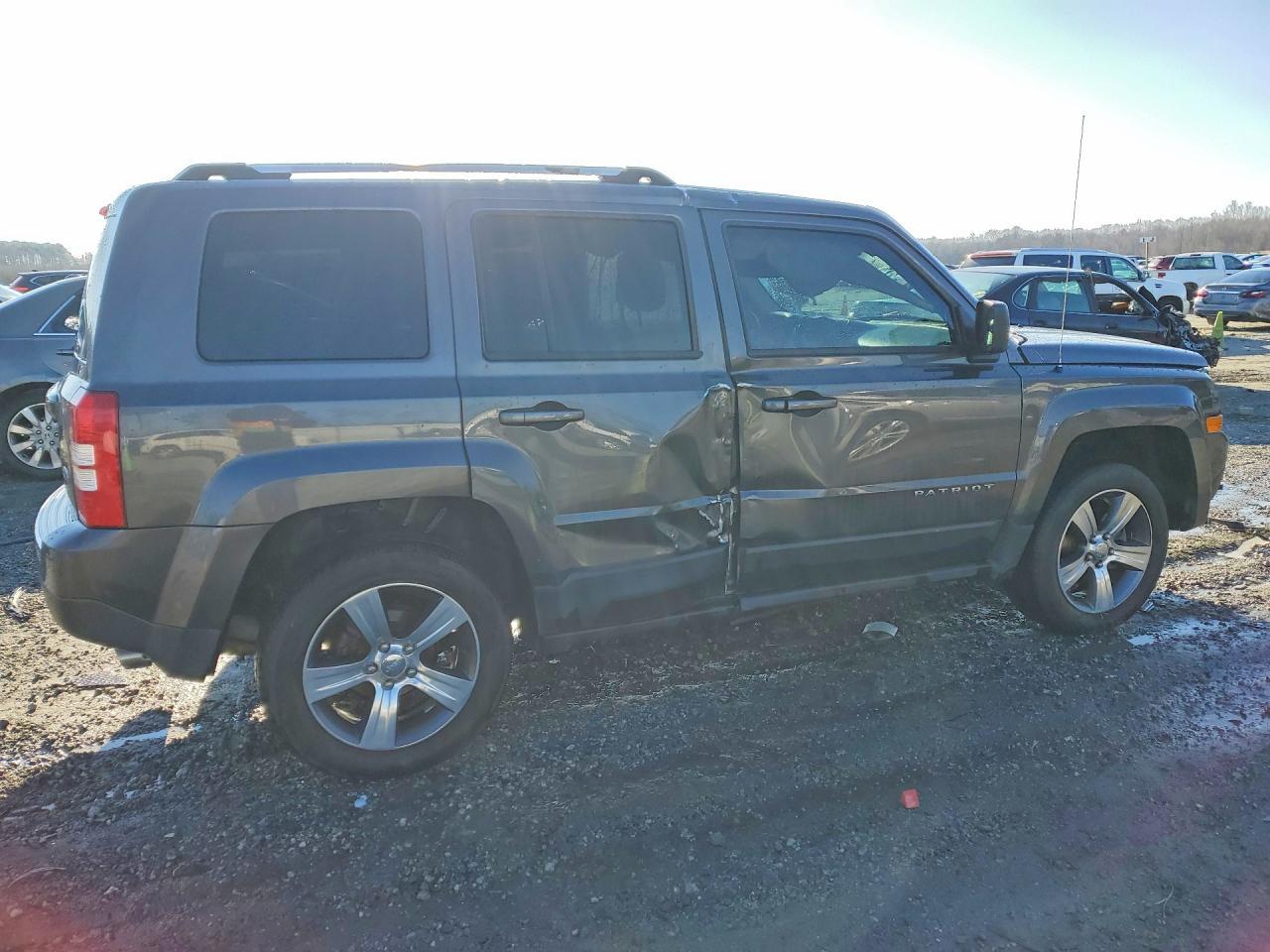 2016 JEEP PATRIOT