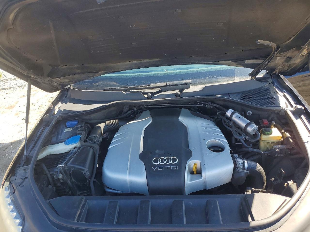 2014 AUDI Q7