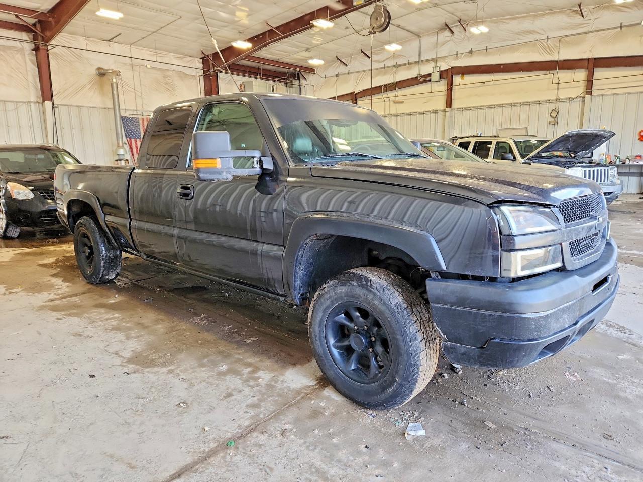 2004 CHEVROLET Silverado