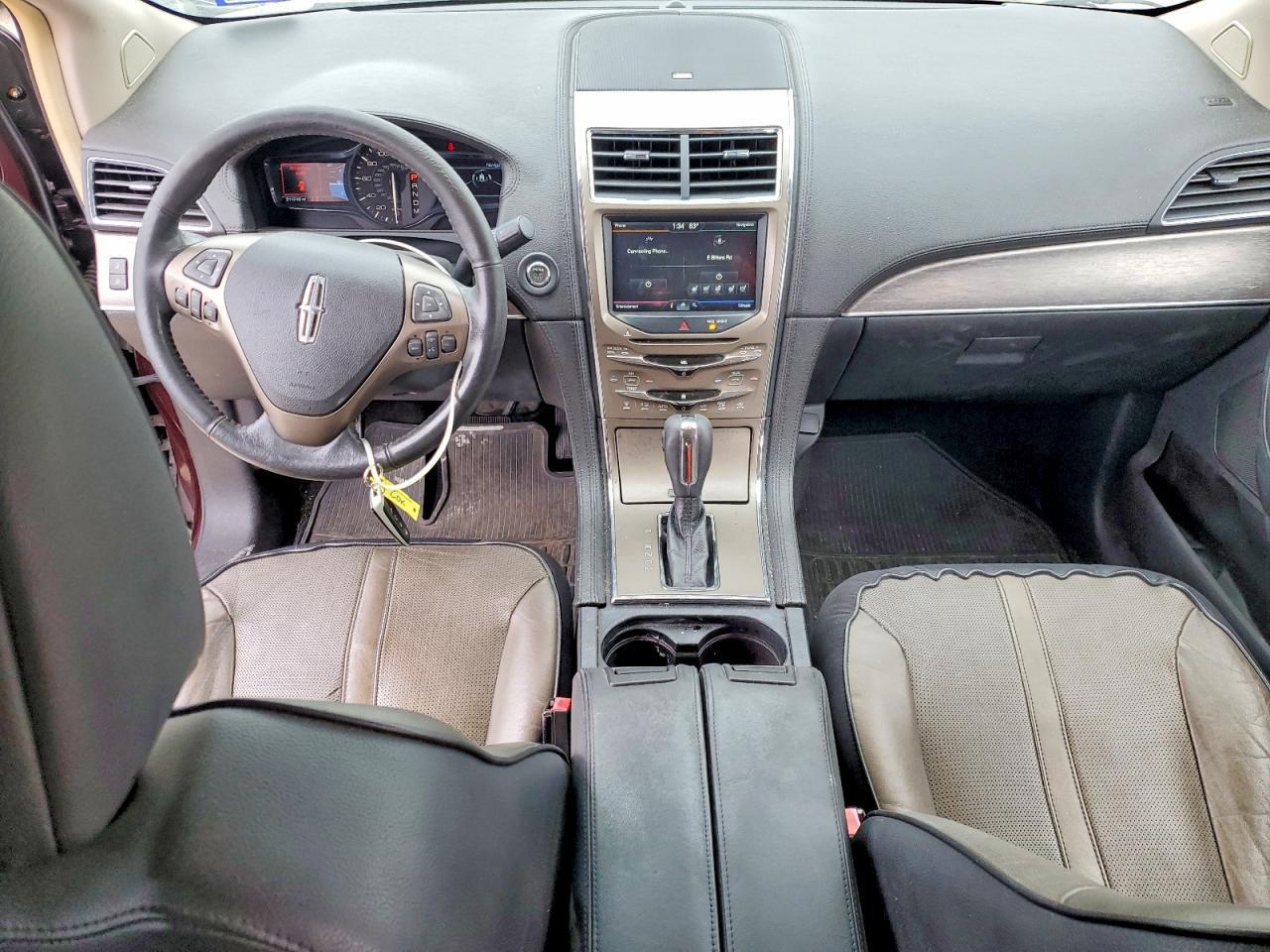 2011 LINCOLN MKX