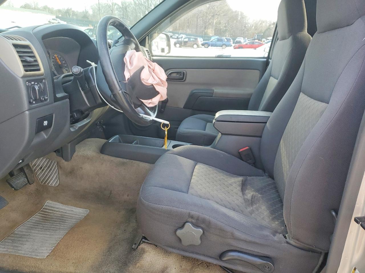 2005 GMC CANYON
