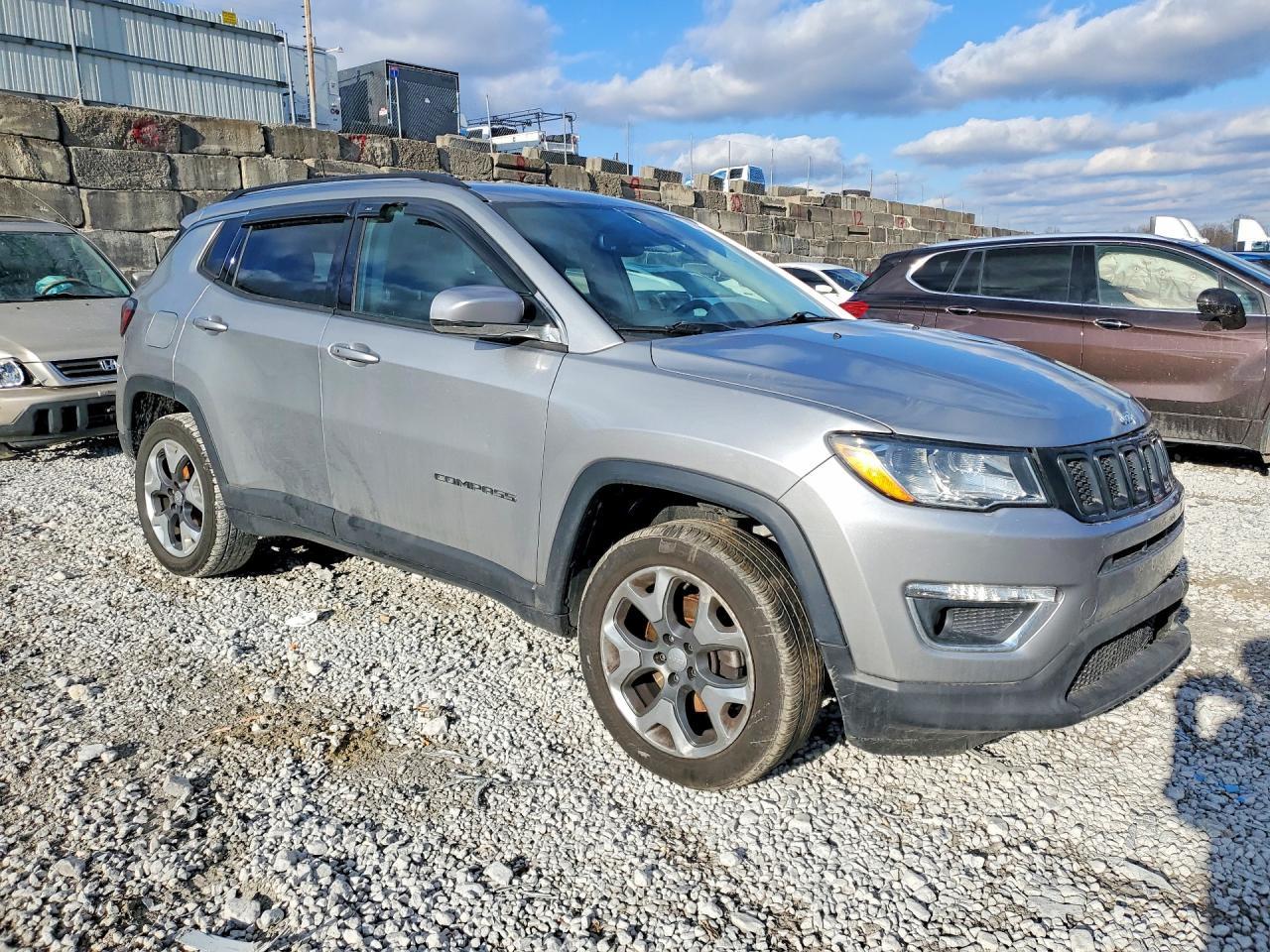 2019 JEEP Compass