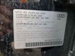 2020 AUDI Q3