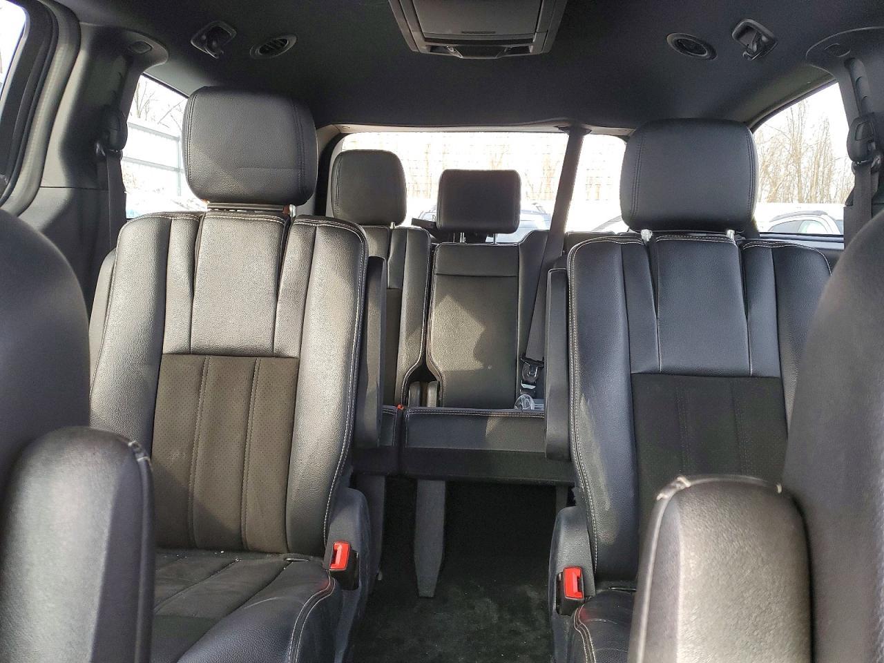 2019 DODGE GRAND CARAVAN