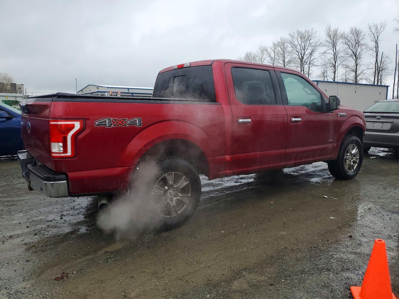 2017 FORD F-150