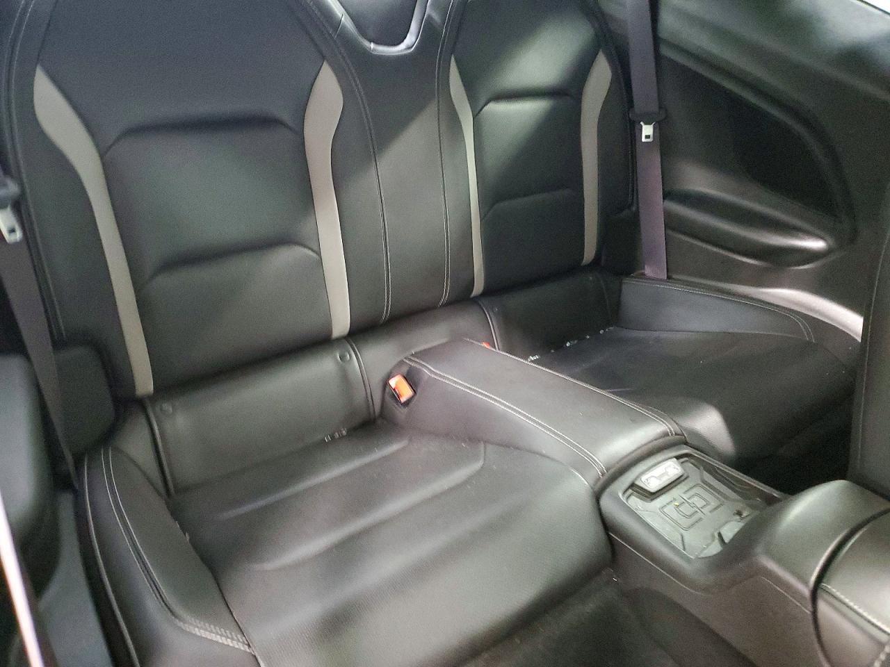 2016 CHEVROLET Camaro