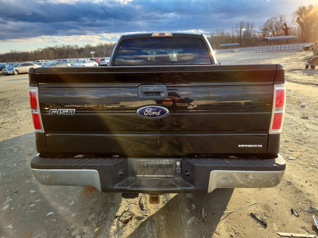2012 FORD F-150 Lightning