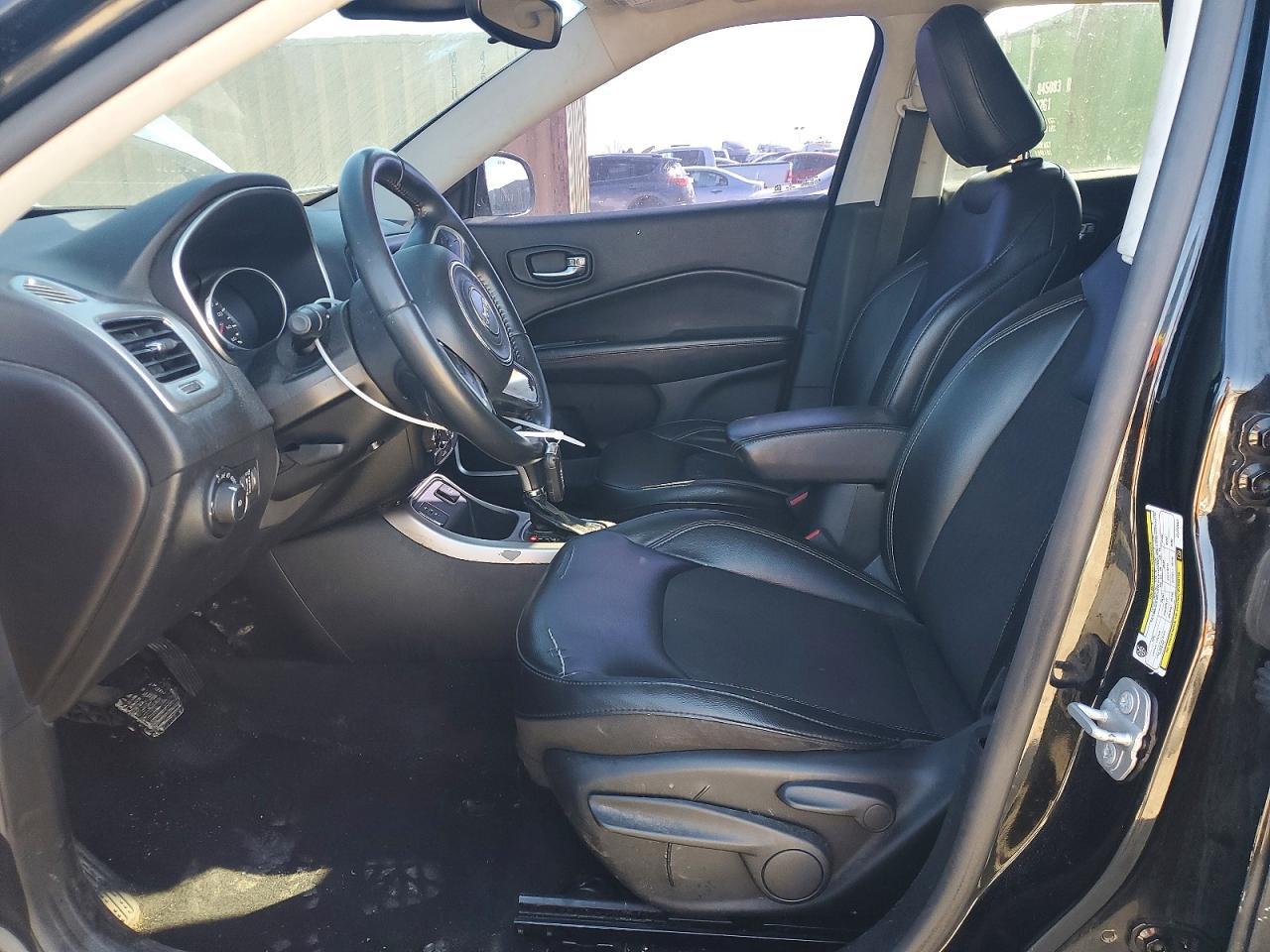 2018 JEEP Compass