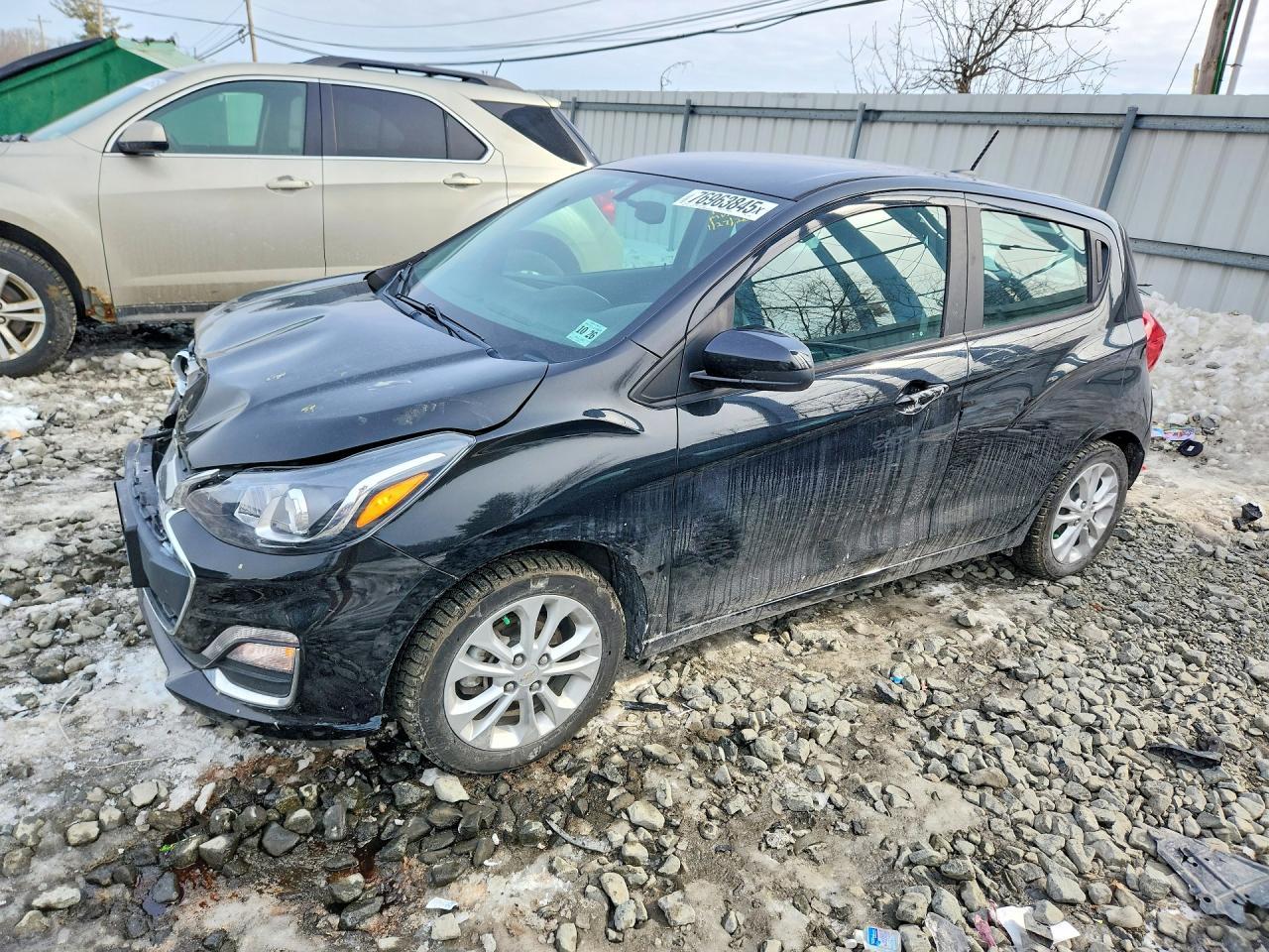 2021 CHEVROLET Spark
