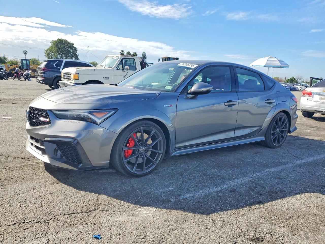 2025 ACURA Integra