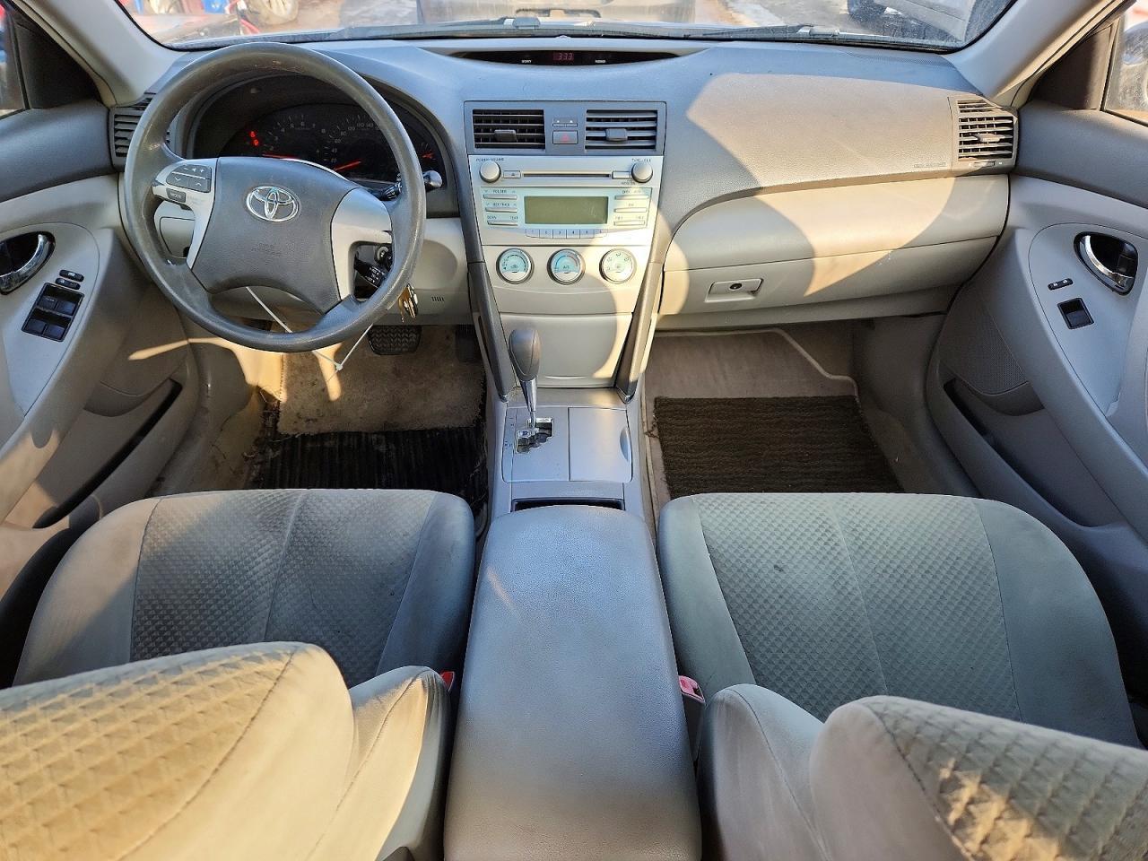 2007 TOYOTA CAMRY