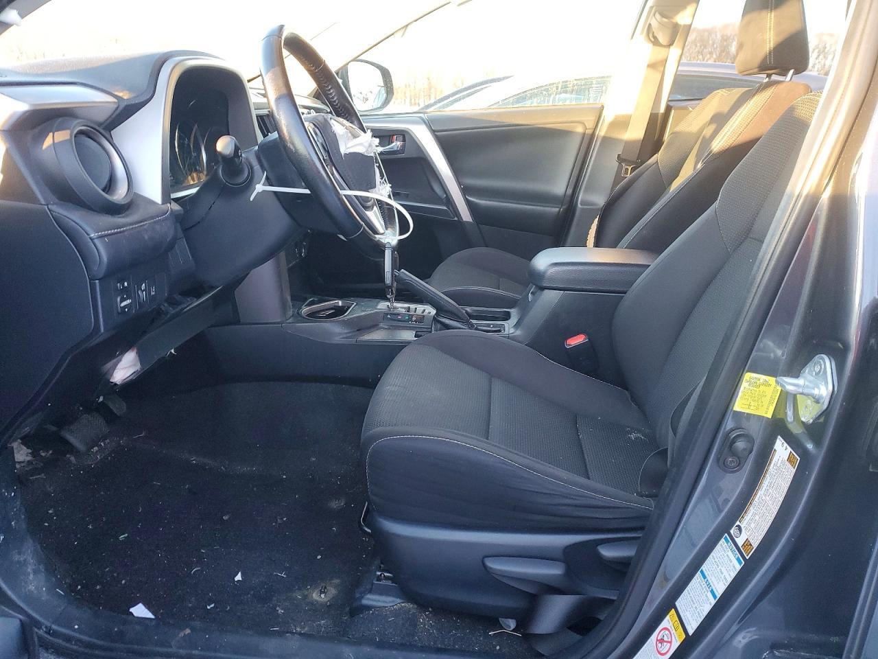 2017 TOYOTA RAV4