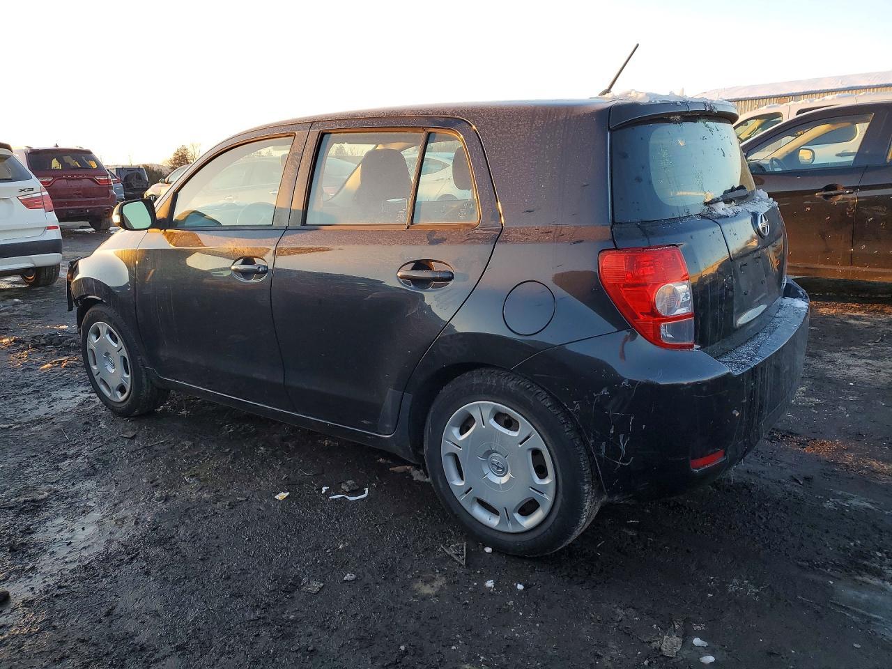 2009 TOYOTA SCION