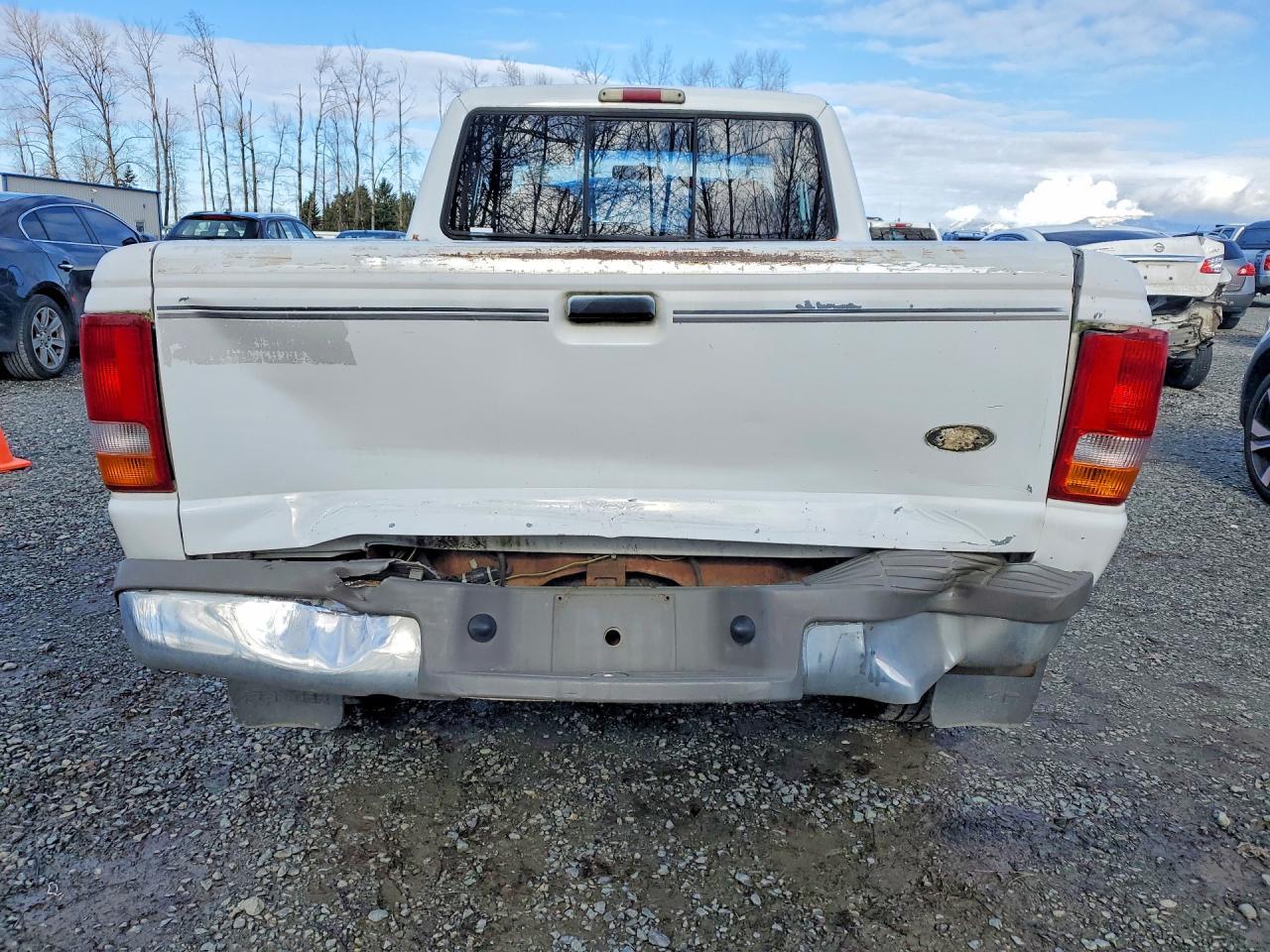 1994 FORD RANGER