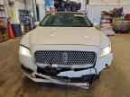 2017 LINCOLN Continental