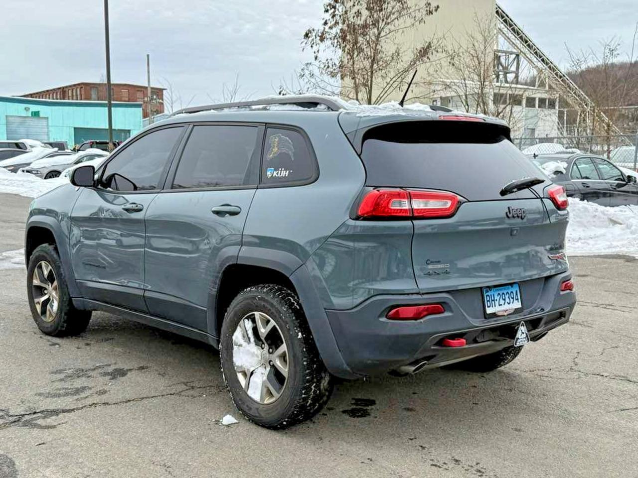 2014 JEEP CHEROKEE