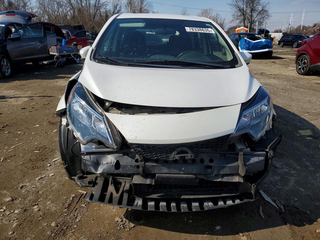 2018 NISSAN Versa Note