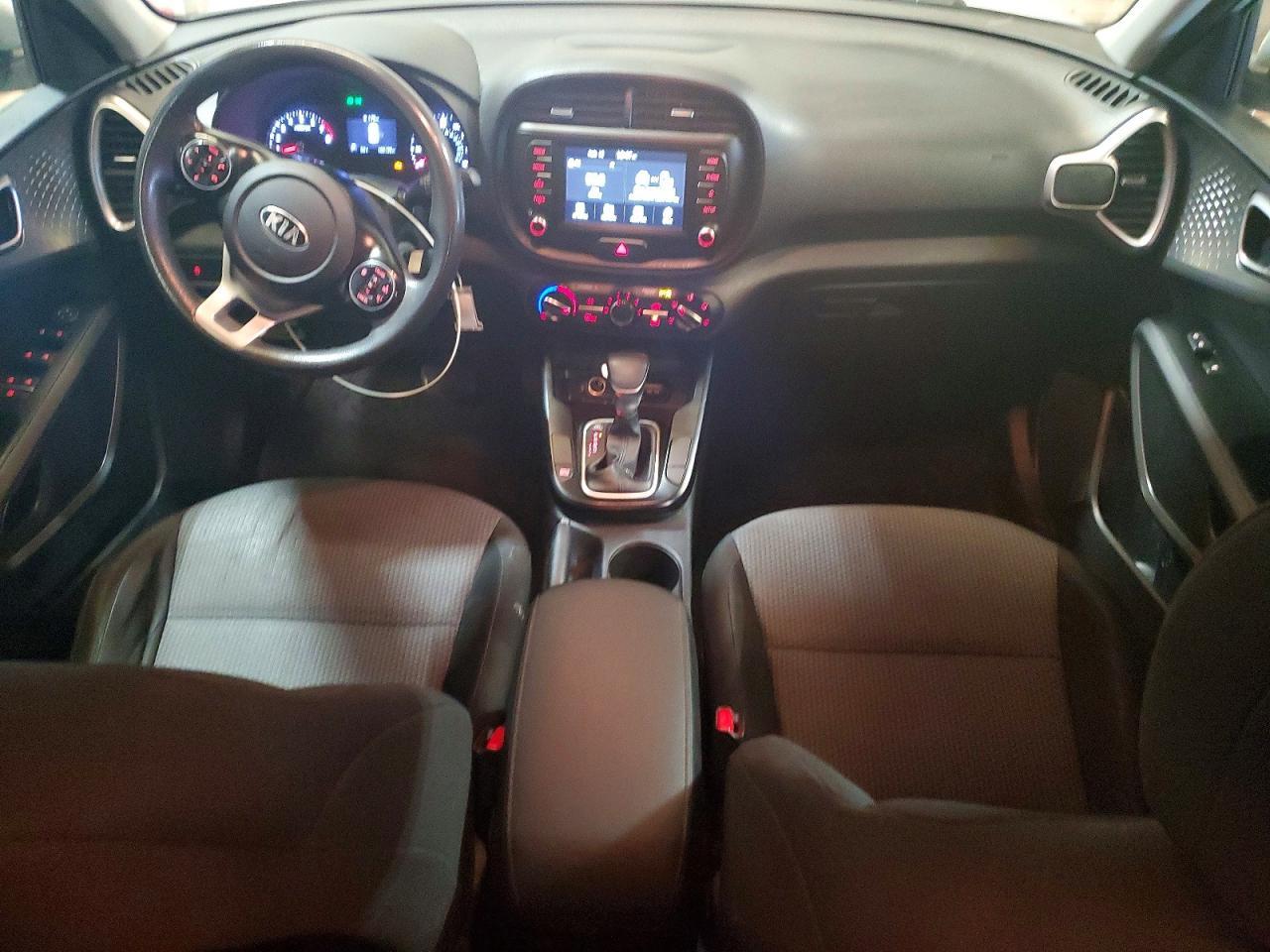2020 KIA SOUL