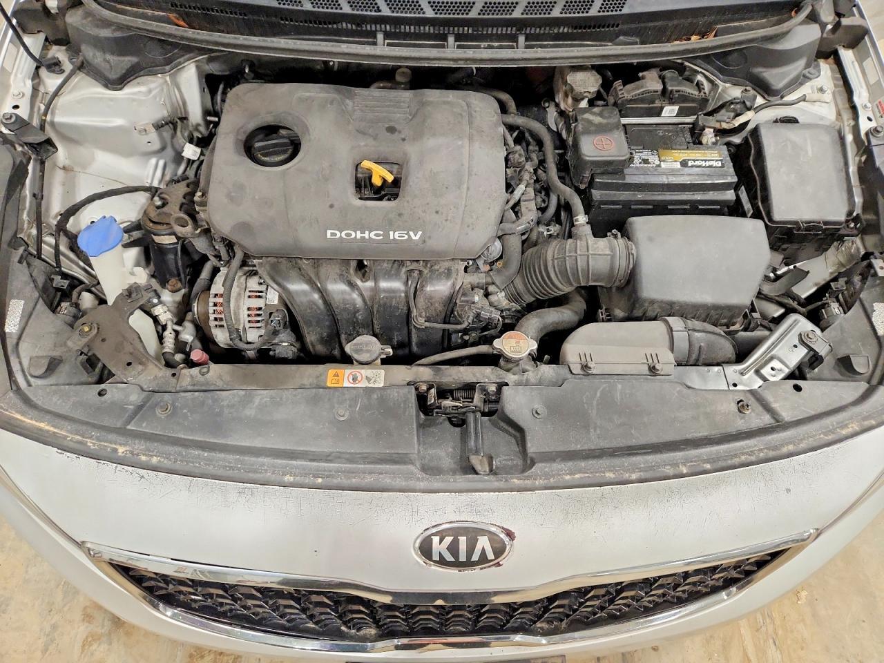 2018 KIA FORTE