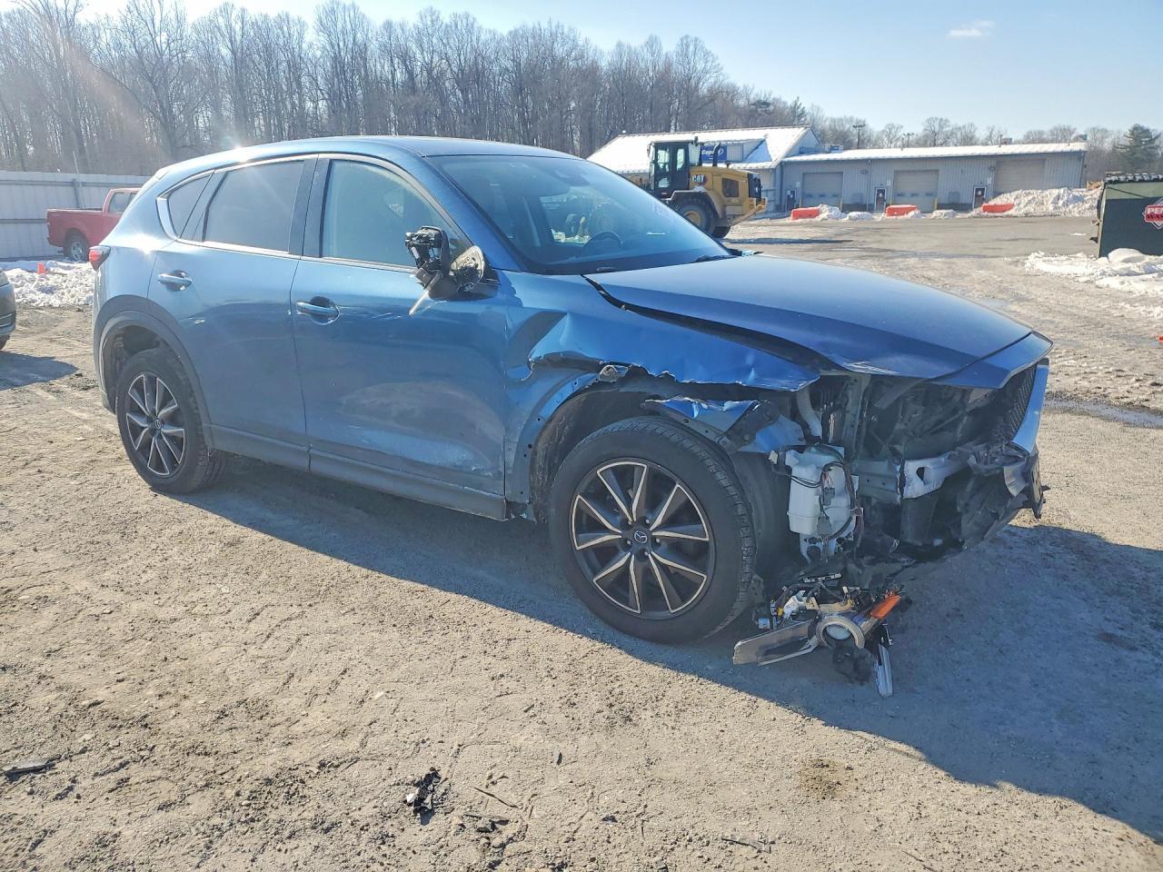 2018 MAZDA CX-5