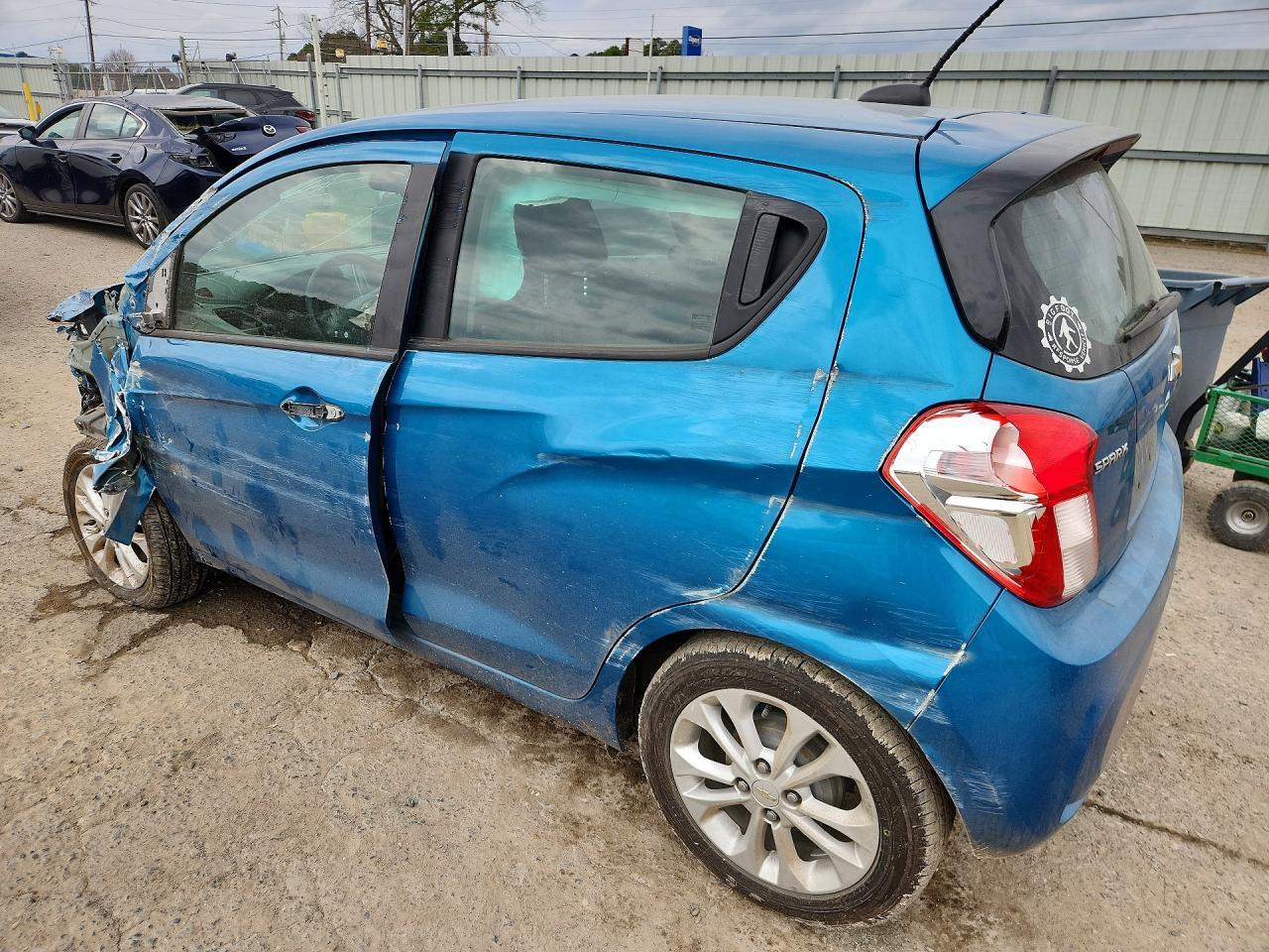 2021 CHEVROLET Spark
