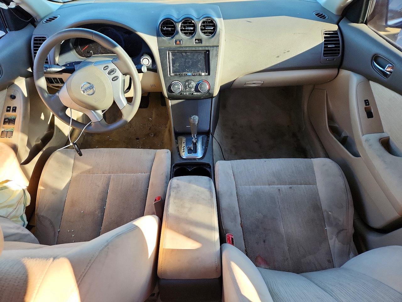 2012 NISSAN ALTIMA