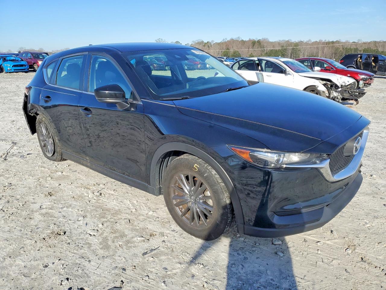 2019 MAZDA CX-5