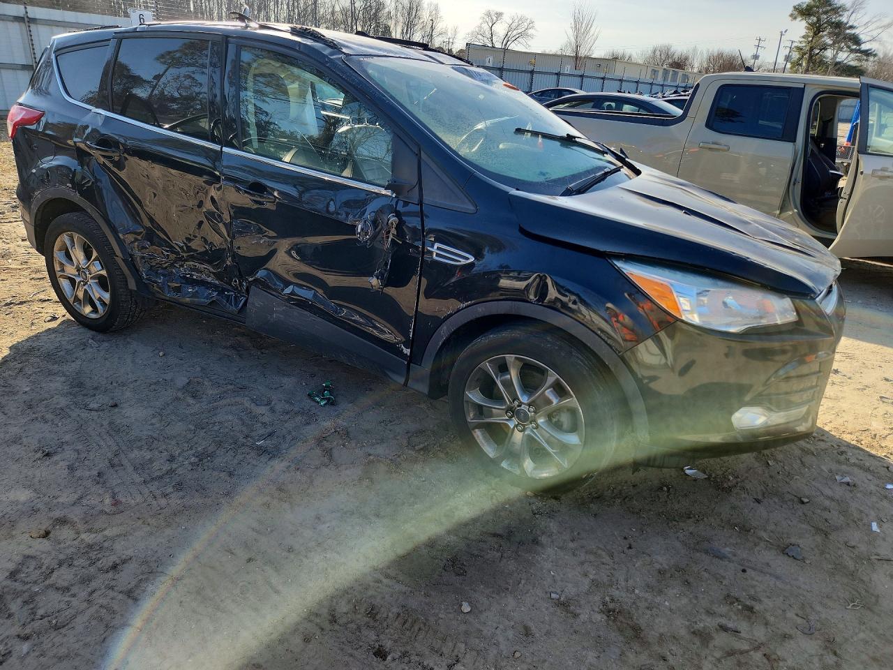 2013 FORD ESCAPE