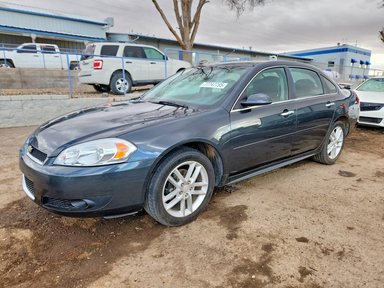 2013 CHEVROLET IMPALA