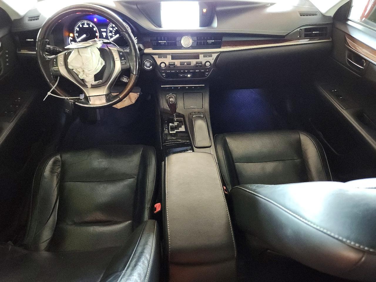 2015 LEXUS ES 350