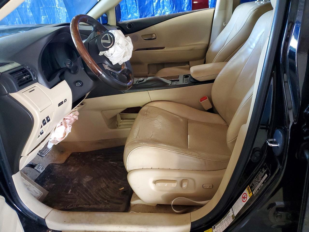 2013 LEXUS RX 350