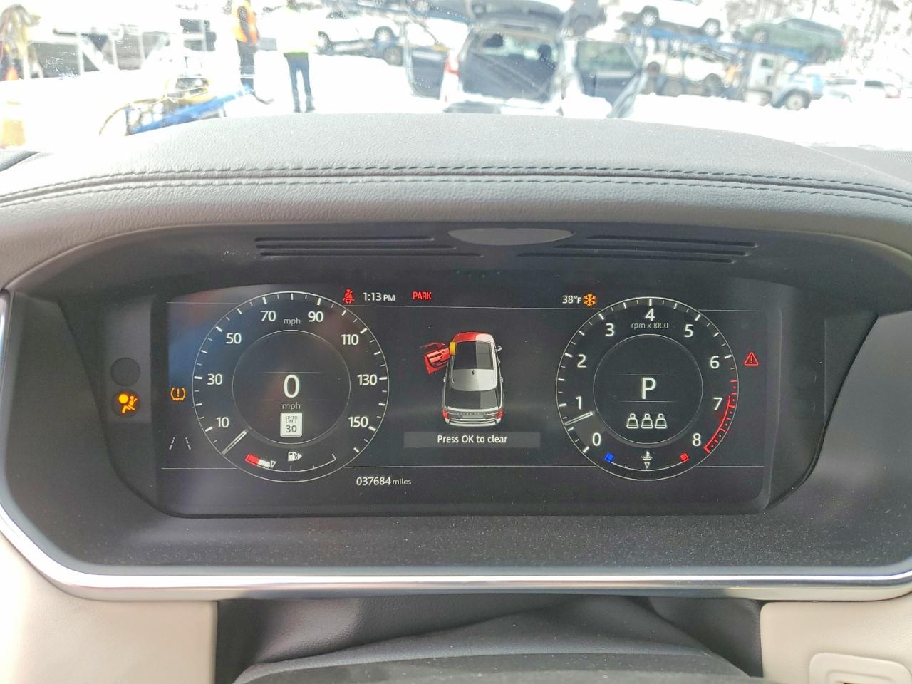 2022 LAND ROVER RANGE ROVER