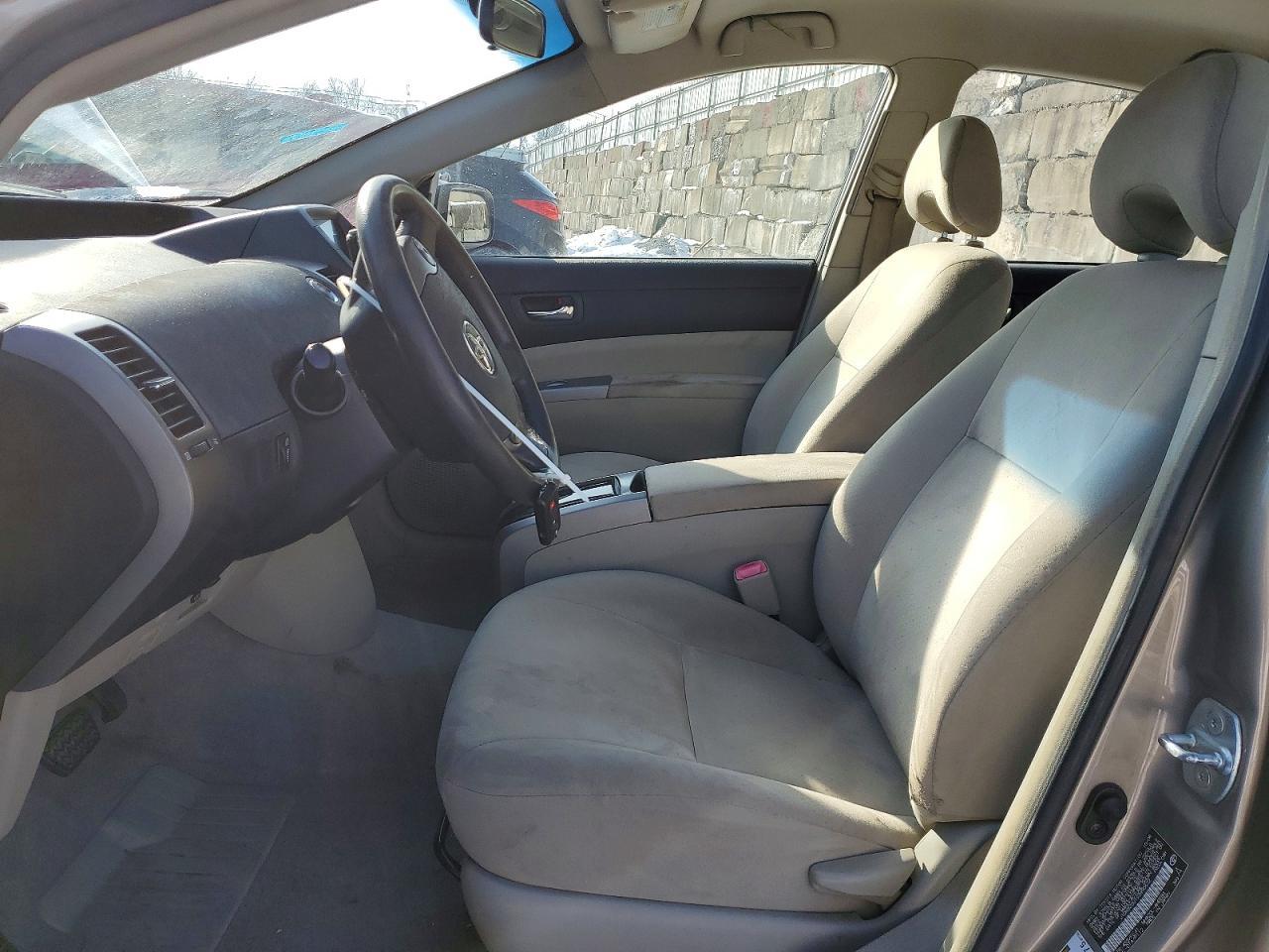 2009 TOYOTA PRIUS