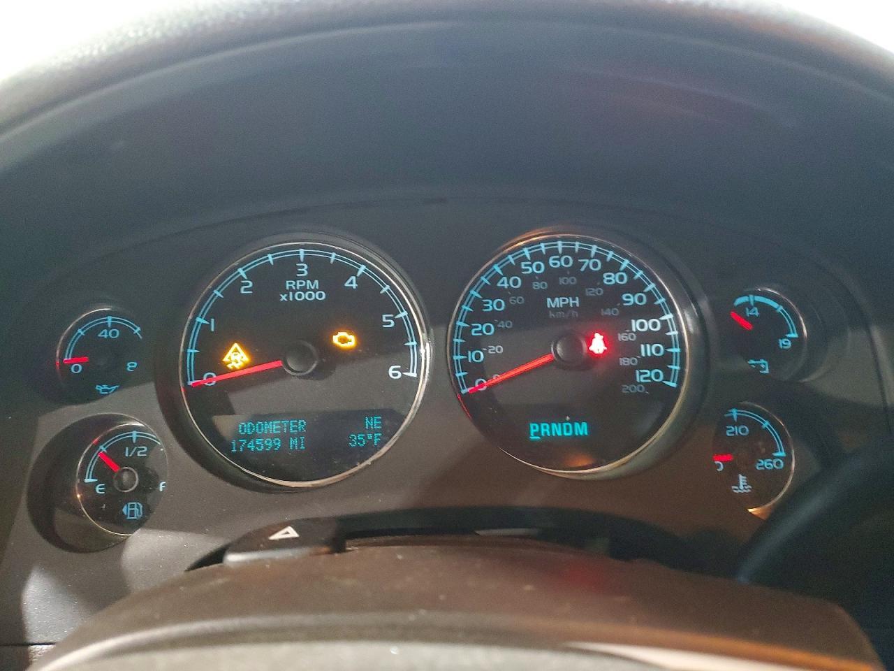 2011 GMC Yukon