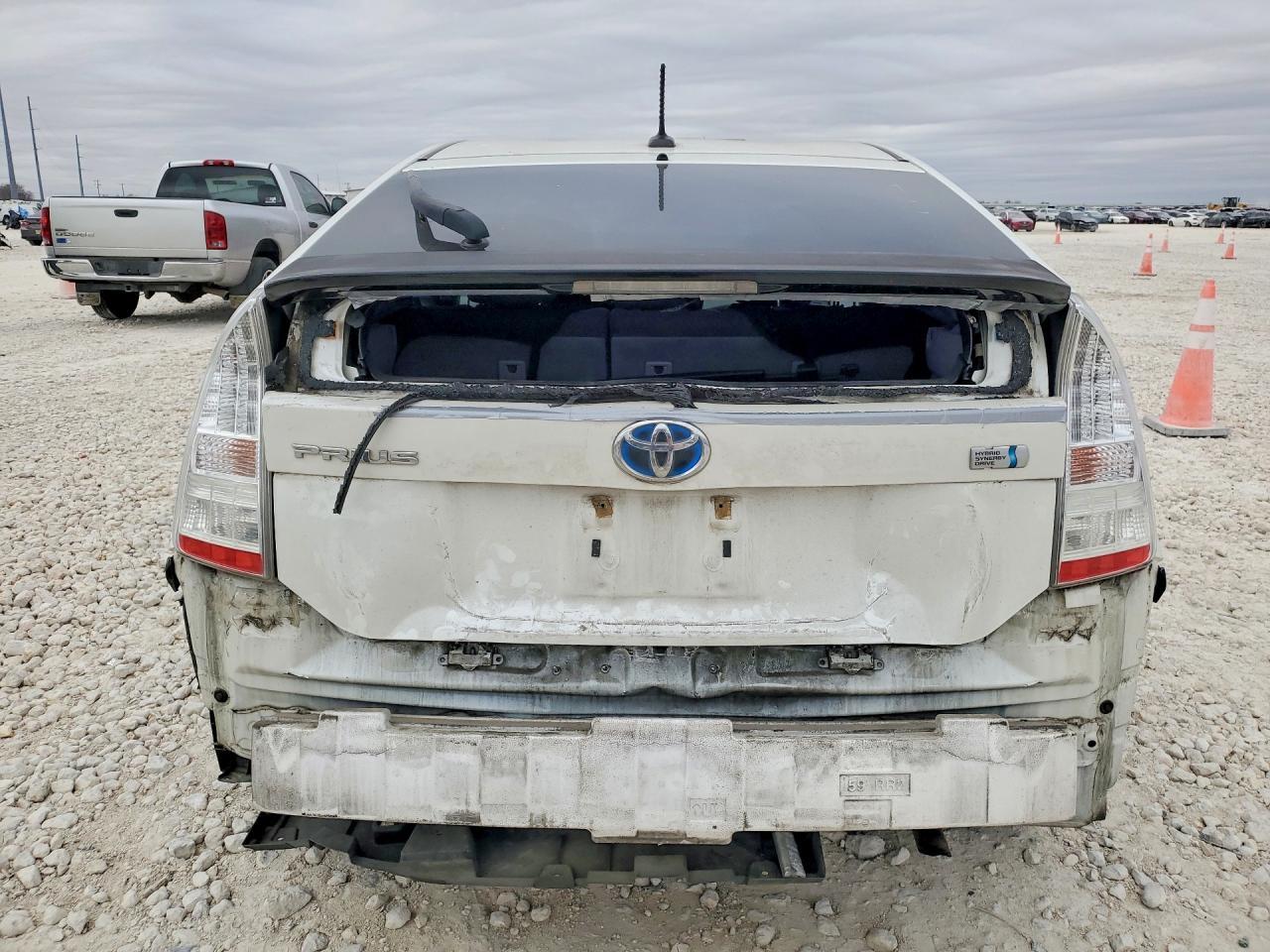 2010 TOYOTA PRIUS