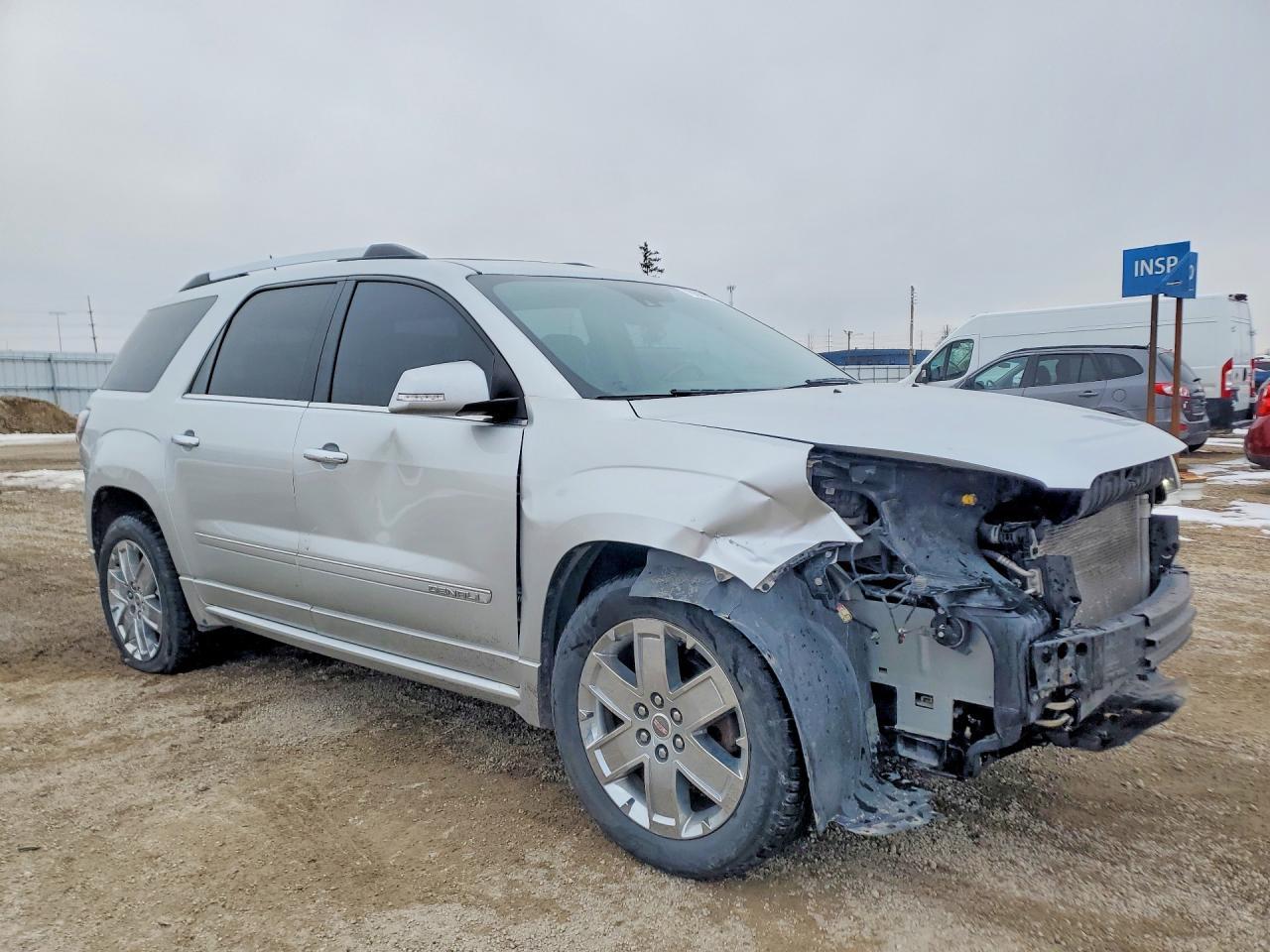 2015 GMC ACADIA